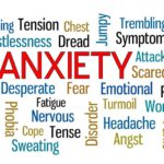 Anxiety stress