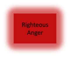 righteous anger 